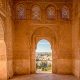cosas que ver y hacer en Andalucía - ventana árabe de EL Albayzin