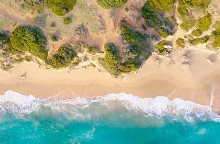 playas de la Costa de la Luz