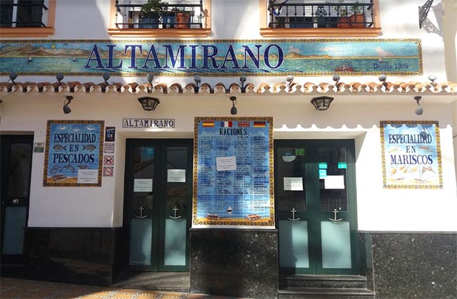 Altamirano, Marbella