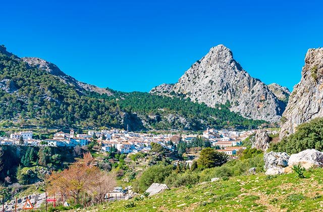 Grazalema, Cádiz