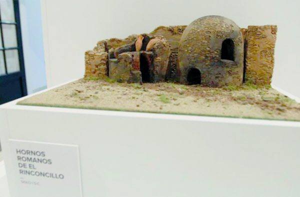 Foto de Hornos Romanos de El Rinconcillo en Algeciras, Cádiz