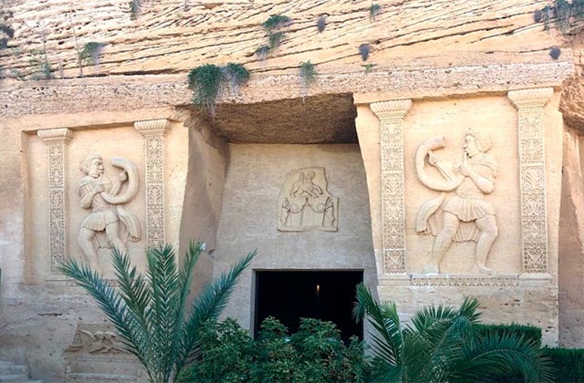 Andalusiens Römischen Reiches - Osuna, Sevilla