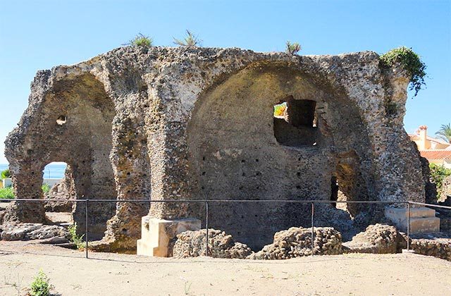 Termas de las Bóvedas de Marbella