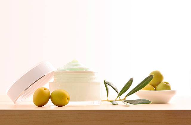 Oliven - Kosmetik und Gesundheit