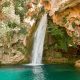 Cascadas de Andalucia - Cascada de la Calavera, Cazorla