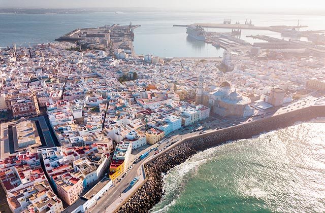 Puerto Bahía de Cádiz