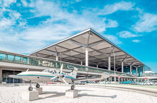 Aeropuerto Málaga-Costa del Sol