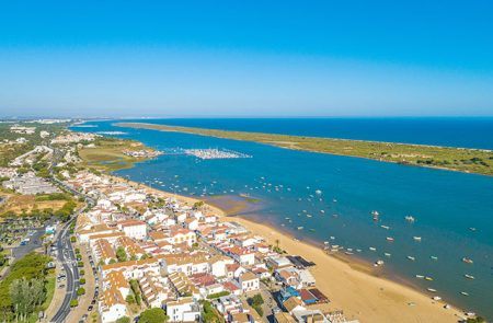 How To Get To El Rompido, From Faro & Seville To El Rompido