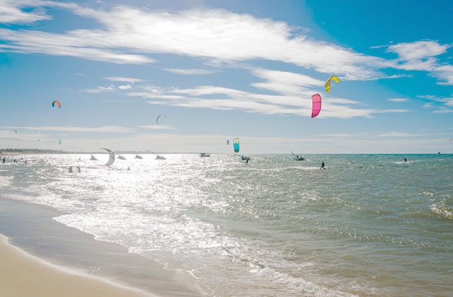 Kite Surf Conil de la Frontera