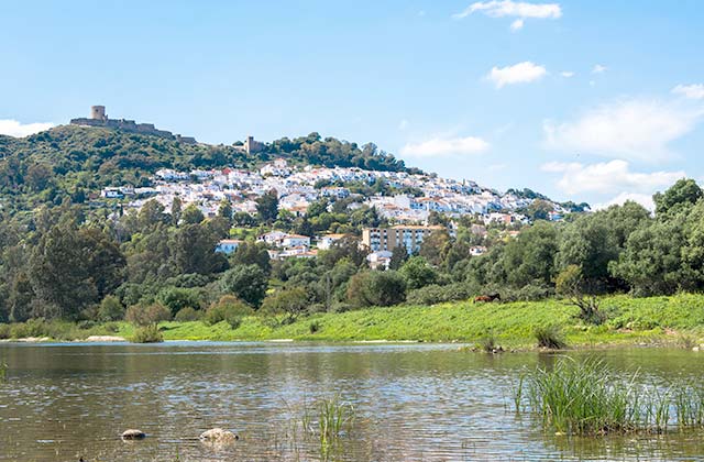 Jimena de la Frontera, Cádiz