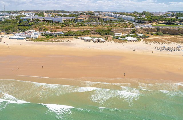 Beaches in Conil de la Frontera