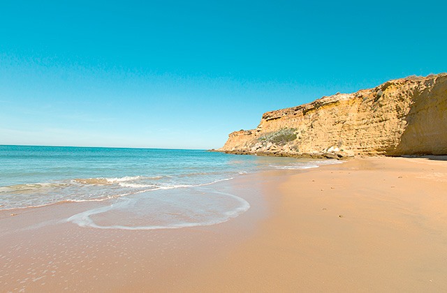 Los Bateles Beach - Conil de la Frontera (Cádiz)