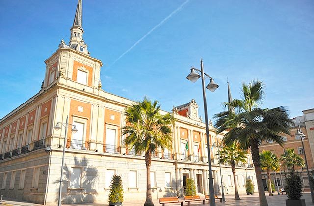 Ayuntamiento Huelva