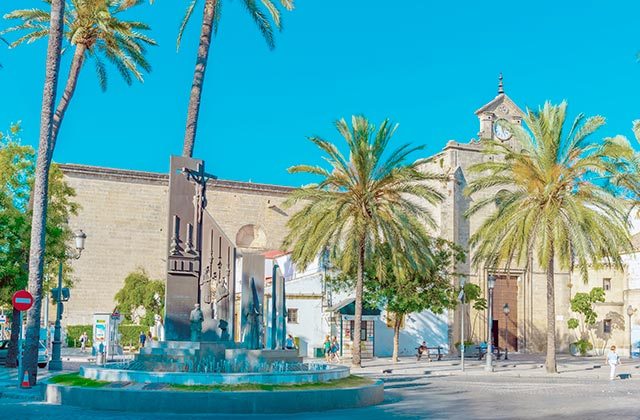  Convento de Santo Domingo Jerez - Crédito: trabantos / Shutterstock.com