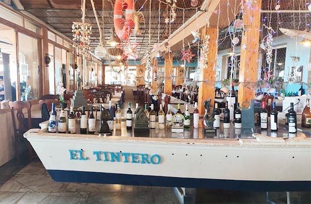 Restaurante El Tintero
