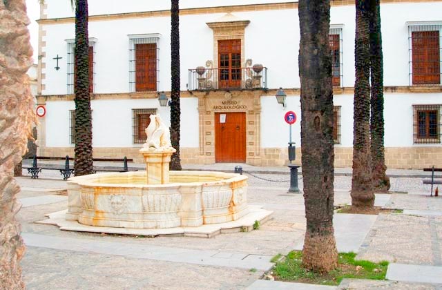 Museo Arqueológico Jerez 