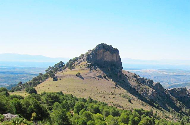 Cerro del Buitre