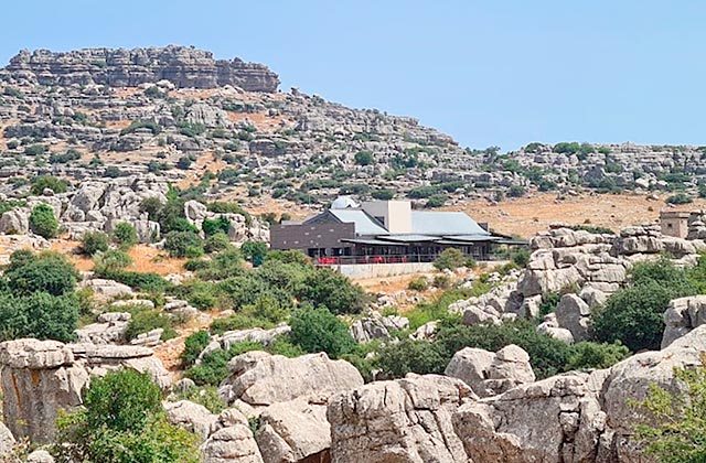 Centro de Visitantes El Torcal