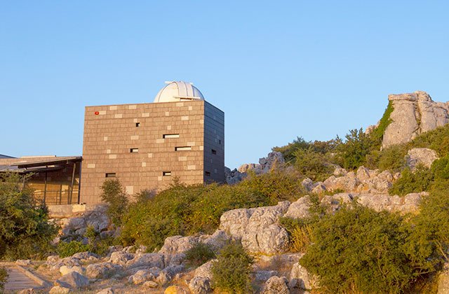 Observatorio Astronómico El Torcal
