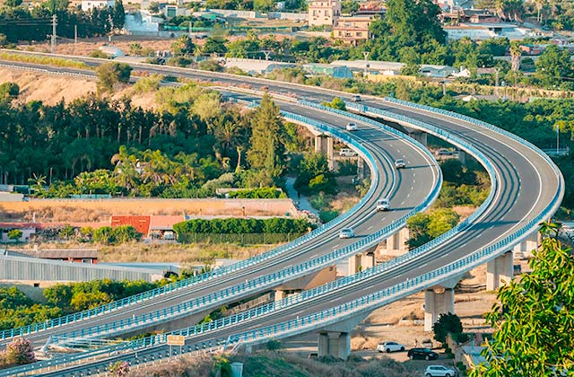 Fuengirola autopista