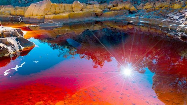 Rio Tinto Huelva