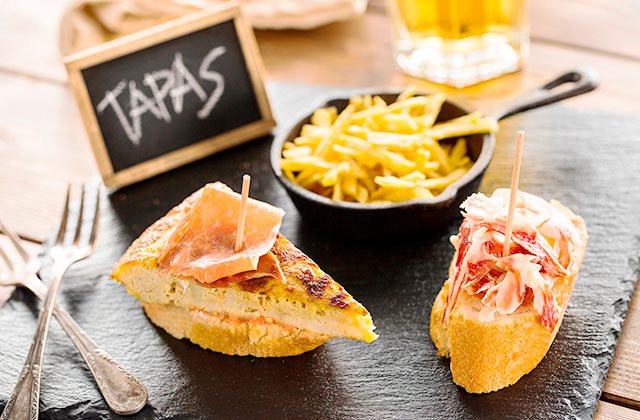 Tapas Fuengirola