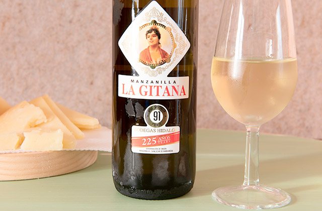 Manzanilla de Sanlúcar