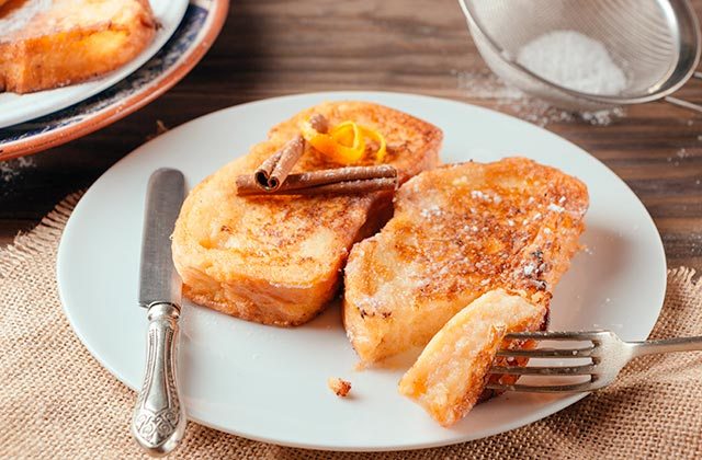 Torrijas