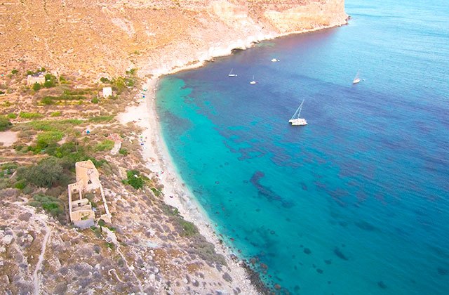 Cala de San Pedro