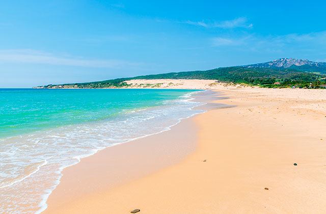 Playa de Bolonia