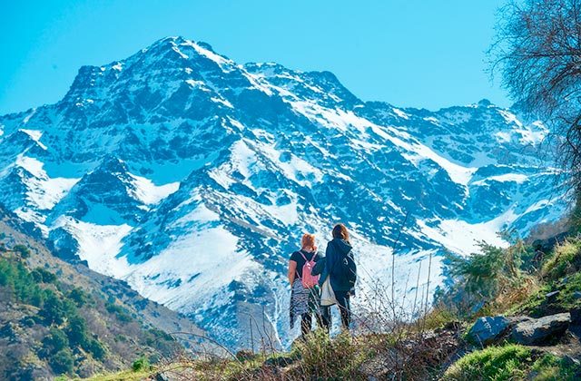 Senderismo Sierra Nevada