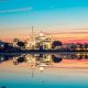 El Rocio sunset - Pueblos de Huelva