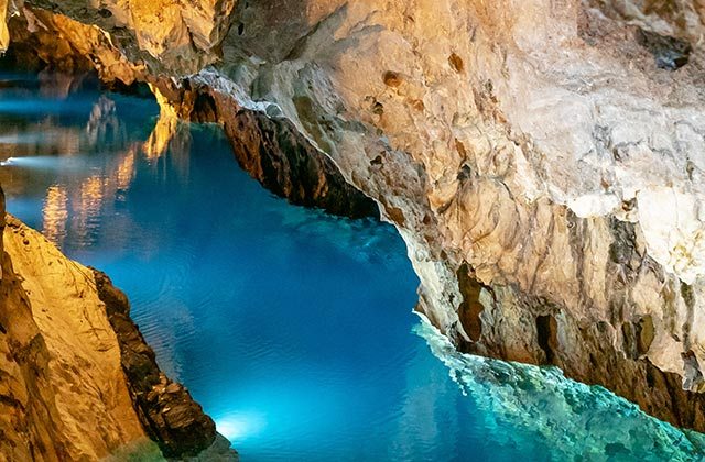 Gruta de las Maravillas Aracena