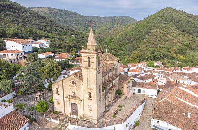 Linares de la Sierra