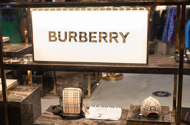 Burberry