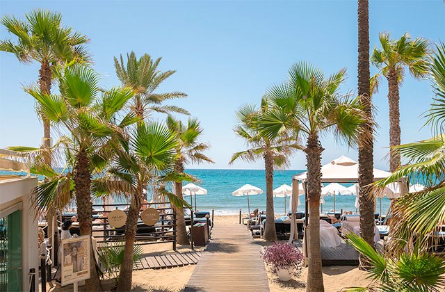 Amàre Beach Club Marbella