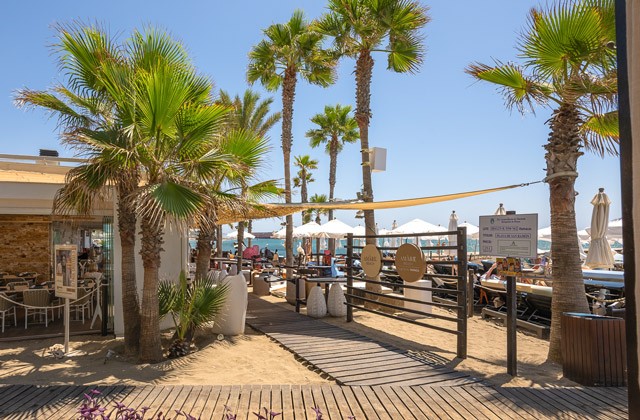 Amàre Beach Club Marbella