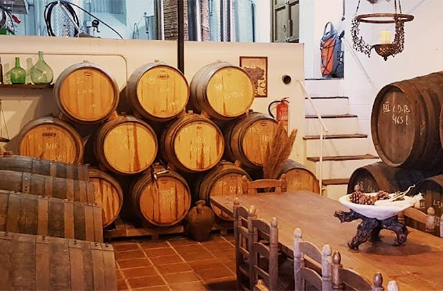 Bodega Almijara