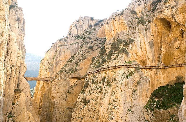 caminito de rey