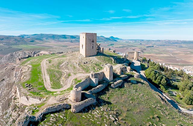 Castillo de la Estrella