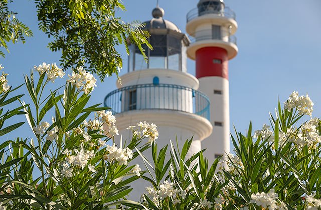 Faros El Rompido