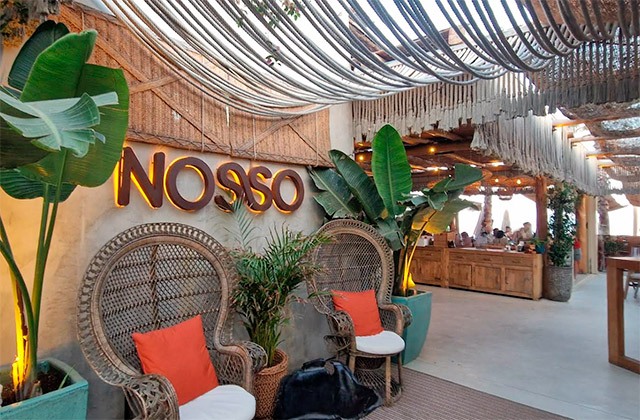 Nosso Beach Marbella