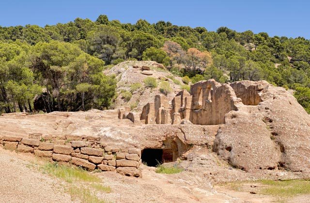 Ruinas de Bobastro