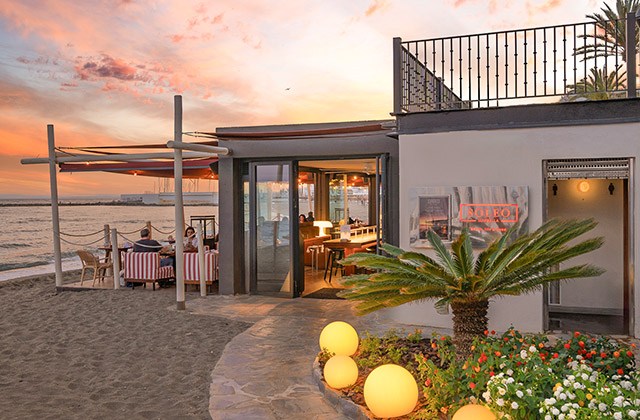 Soleo Marbella Sunset