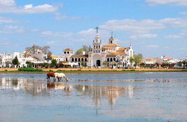 El Rocío, Almonte (Huelva)