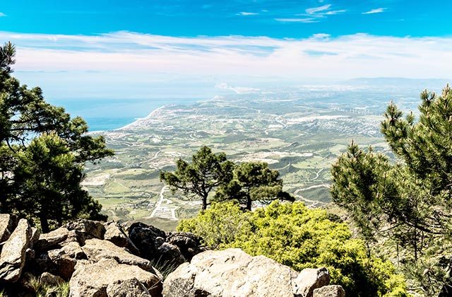 Sierra Bermeja Estepona