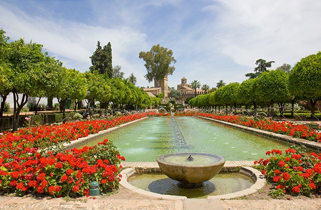 Jardín Botánico de Córdoba