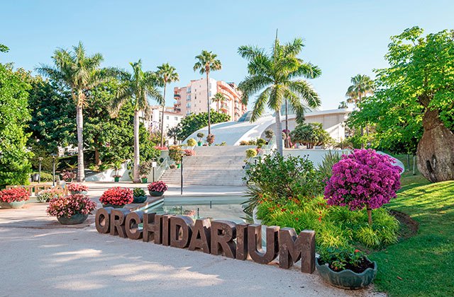 Parque Botánico-Orquidario Estepona