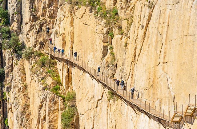 Caminito del Rey