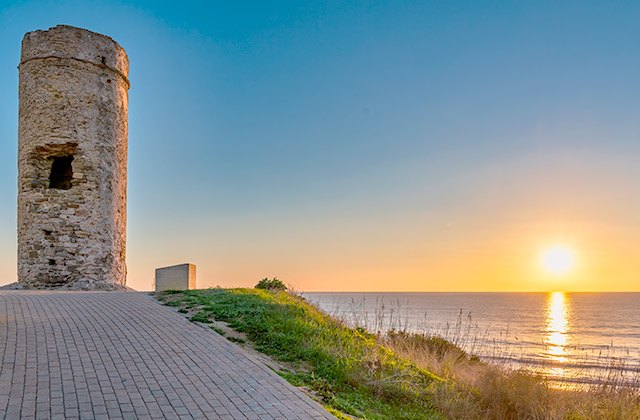 Torre del Puerco Chiclana de la Frontera